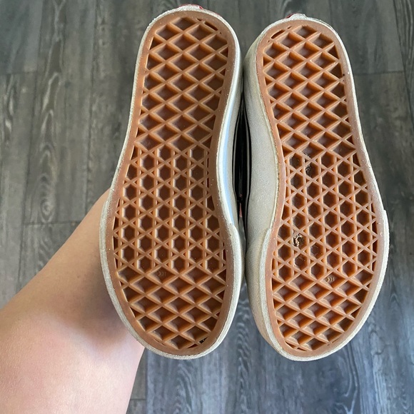 Vans Kids Sk8 Hi - Picture 4 of 4